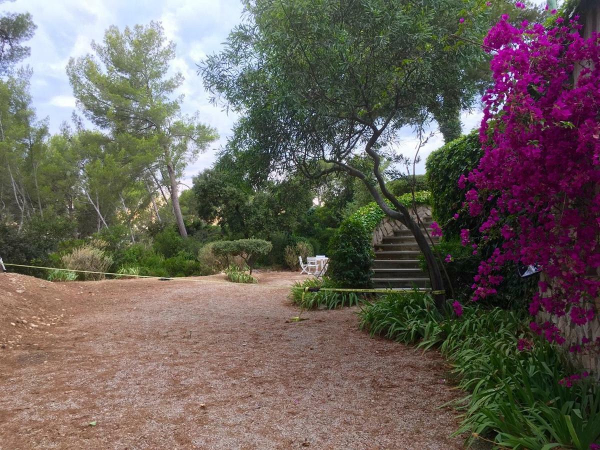 Villa Magali Sanary-sur-Mer Exterior photo