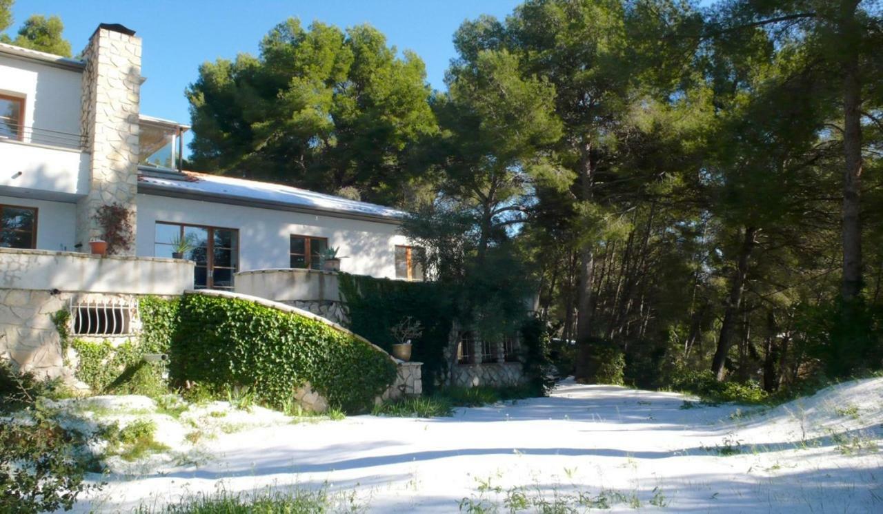 Villa Magali Sanary-sur-Mer Exterior photo